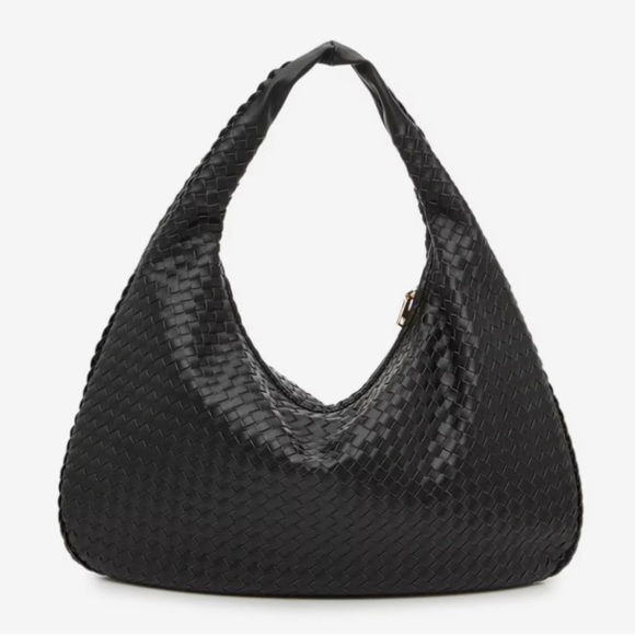 DSW Handbags - Woven Hobo Bag